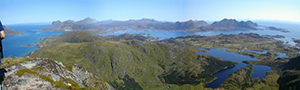 Les îles Lofoten - Norvège