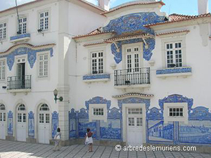 Gare d'Aveiro