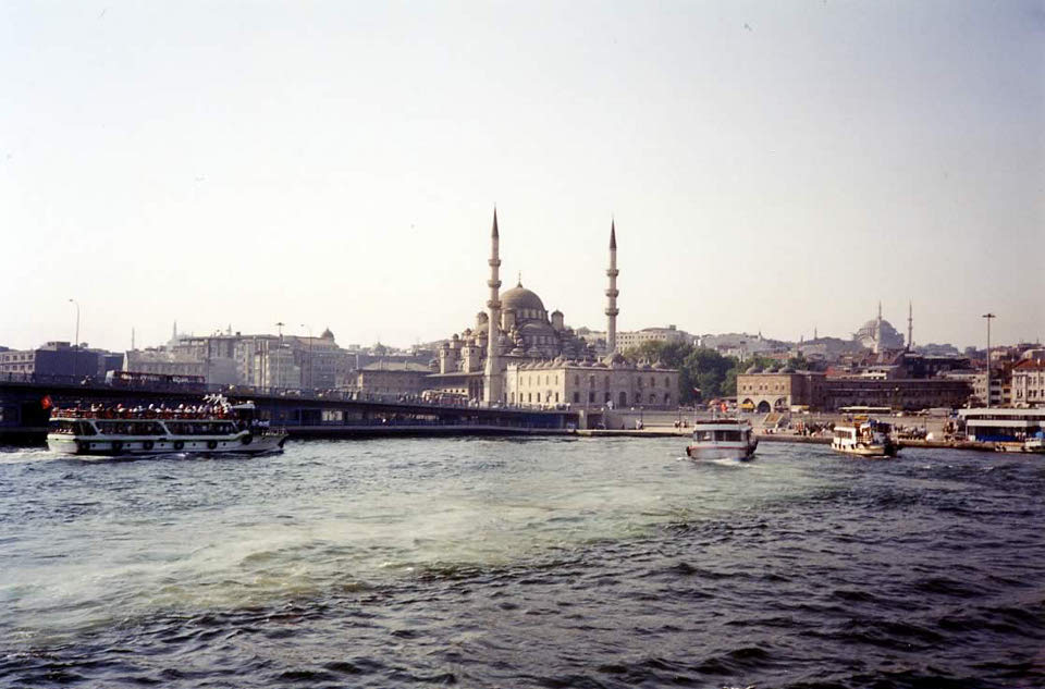 Turquie : Istambul