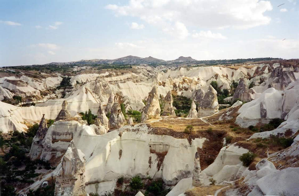 Turquie : Couleurs de la Capadoce