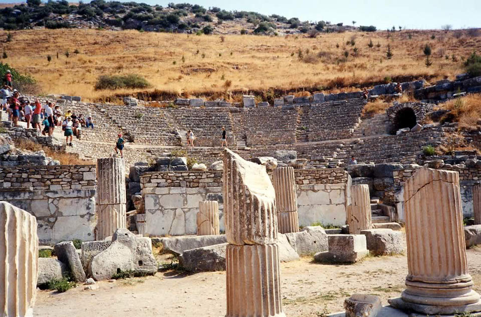 Turquie : Aphrodite en Turquie