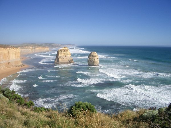 Australie : 12 apotres