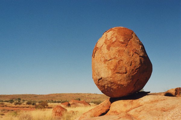 Australie : Devils Marbles