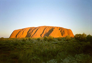 Uluru