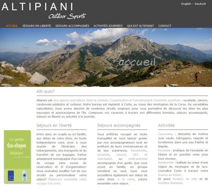 Altipiani Altipiani