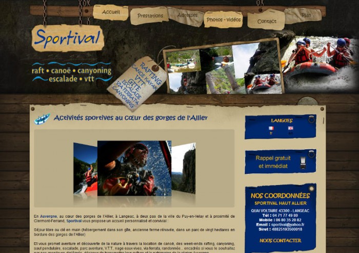 Sportival Haut Allier Sportival Haut Allier
