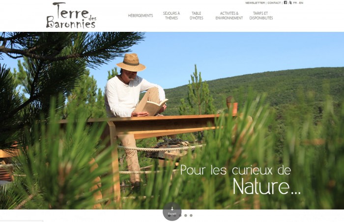 Terre des Baronnies Terre des Baronnies