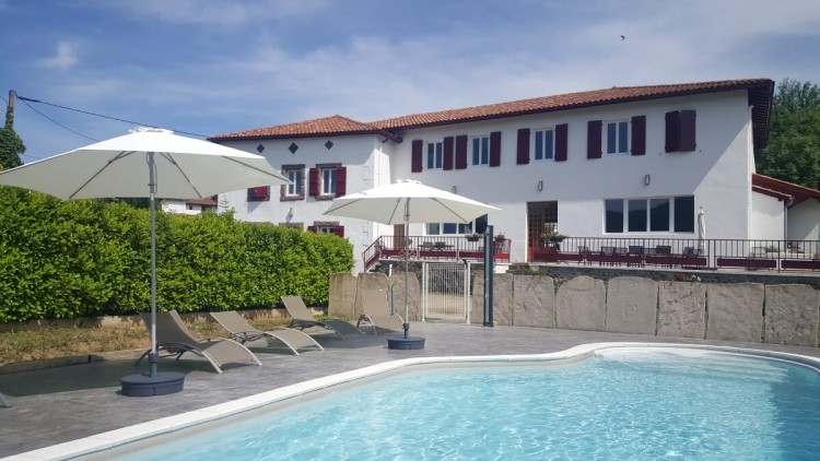 Maison IPUTXAINIA, chambres et table d'hôtes au Pays Basque