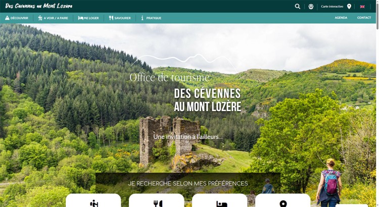 Cevennes Mont Lozère