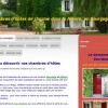 Chambres d'hôtes Domaine des Perrières à Crux-la-Ville (Pascale et Benoit Cointe)