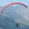 Activit parapente dans les Pyrnes