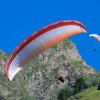 Parapente dans les Pyrnes avec Didier
