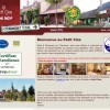 Chambres d'hôtes Le Petit Clos à Chaumont-sur-Tharonne (René Baril et Thierry Le Moing)