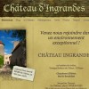 Chambres d'hôtes Château d'Ingrandes à Ingrandes (Jacqueline Drouart)