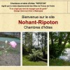 Chambres d'htes Ripoton  Nohant-Vic