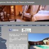 Chambres d'hôtes La Loge Vigneronne à Changy (Corinne et J.P. Menu-Jacquier)