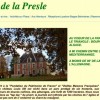 Chambres d'hôtes Château de la Presle à Breurey-lès-Faverney (Marie-France et Geoffrey Smith)