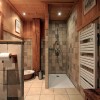 Salle de bain de la chambre Aiguille du Midi