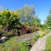 Jardin du gte Kerivoal  Saint Eloy en Finistre
