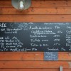 Tarifs du restaurant