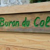 Buron du col