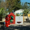 Camping mar i sol