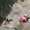 Via ferrata avec Ozone 3