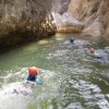 Via ferrata dans les gorges de Galamus