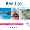 Camping mar i sol