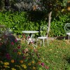Le jardin mdival