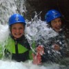 Canyoning dans les Cvennes
