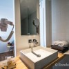 Salle de bain htel Le Santiago
