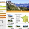 Site Web Safran Tours, le got de la libert