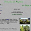 Chambres d'htes Domaine de Puytirel  Champagne-et-Fontaine (Reine Soumagnac)