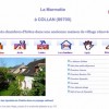 Chambres d'hôtes La Marmotte à Collan (Élisabeth et Gilles Lecolle)
