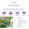 Gîte Le Tilleul à Collan (Élisabeth et Gilles Lecolle)
