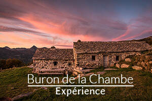 Actualit&eacute; : Exp�rience: Le Buron de la Chambe