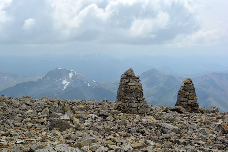 Highlands d'Ecosse