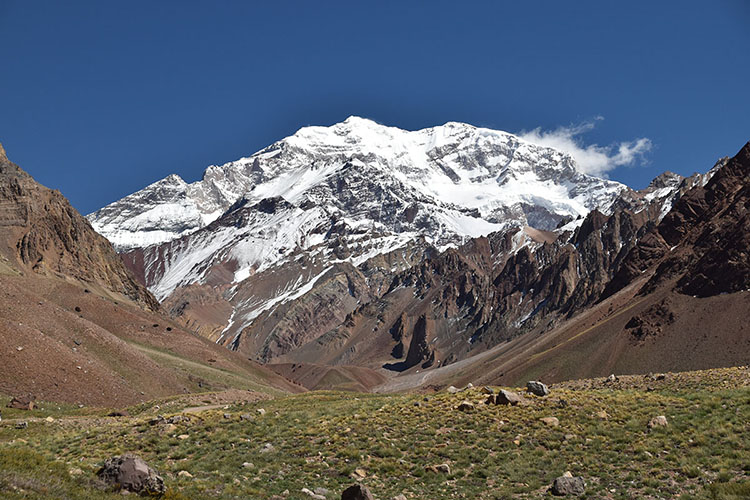 Cordillre des Andes