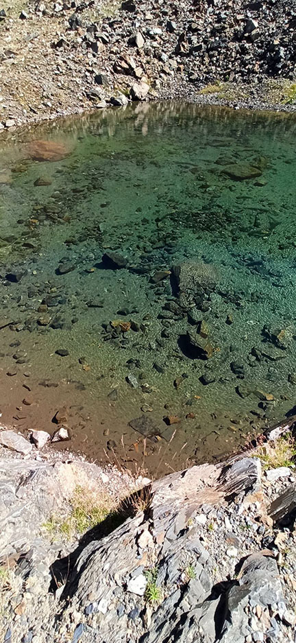 Traversée des Pyrénées de l'est à l'ouest