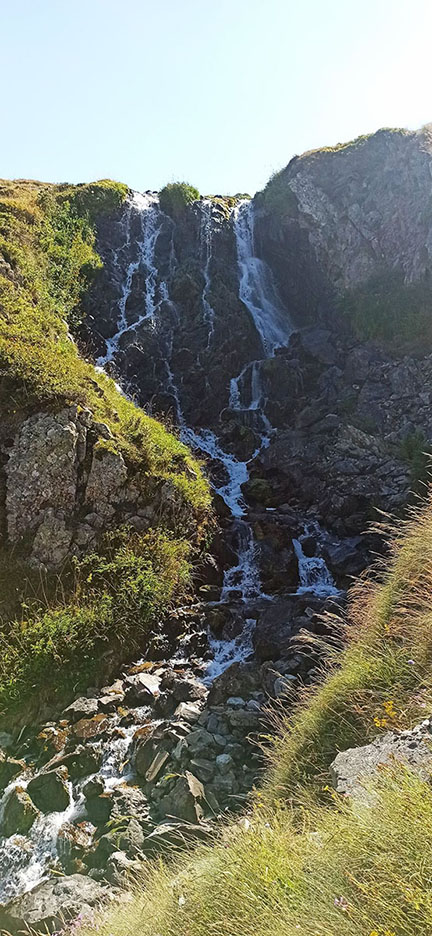 Traversée des Pyrénées de l'est à l'ouest