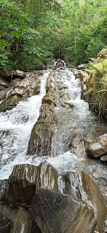 Traversée des Pyrénées de l'est à l'ouest