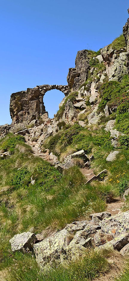 Traversée des Pyrénées de l'est à l'ouest
