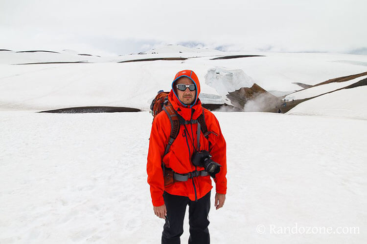 Test de la veste Jack Wolfskin All Terrain XT Jacket